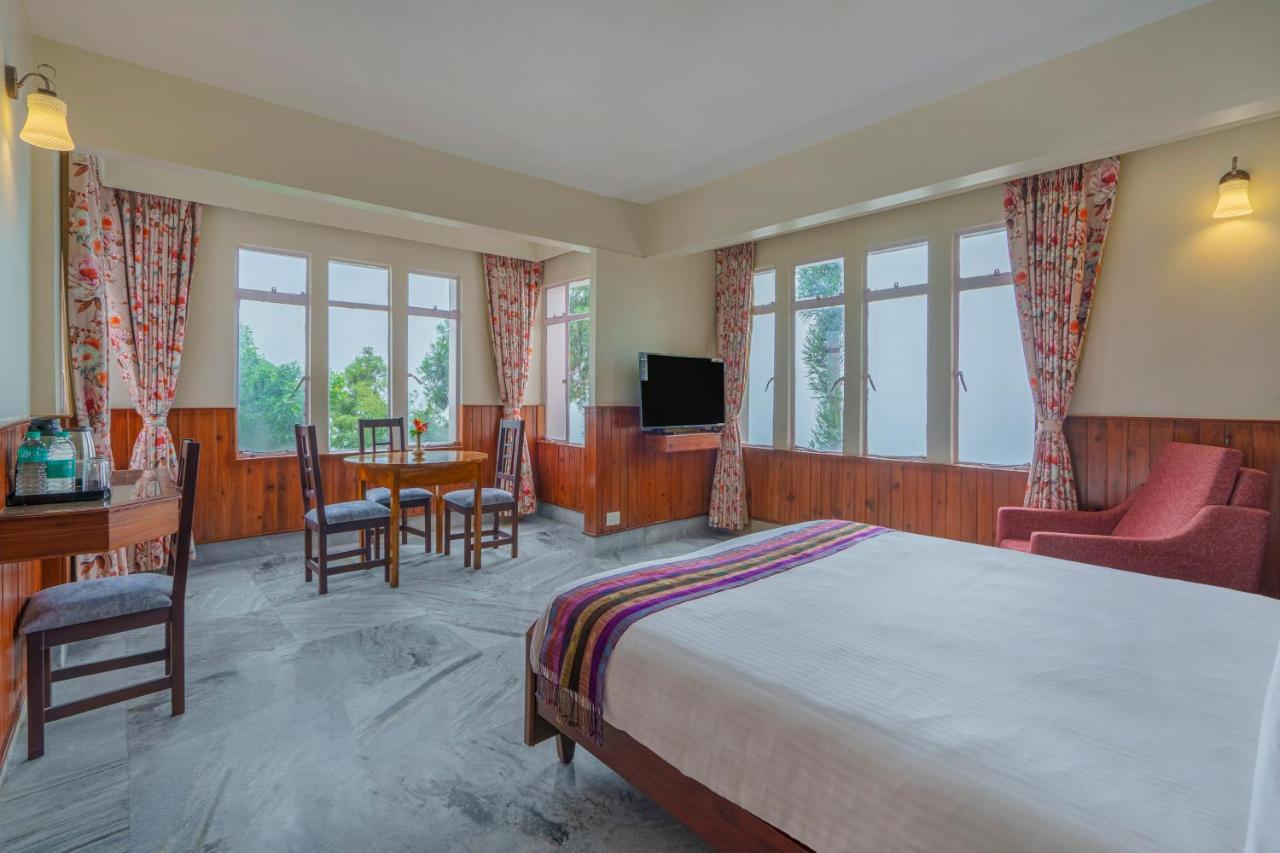 Sterling Park Kalimpong Hotel Exterior photo