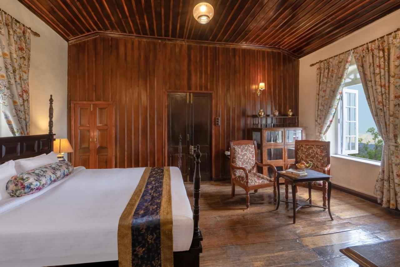 Sterling Park Kalimpong Hotel Exterior photo